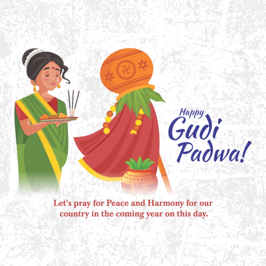 Gudi Padwa Picture Free Download